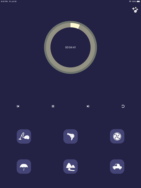 Screenshot #6 pour WhiteLullaby-Berceuse
