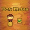 Icon Box Maze: Use Your Imagination