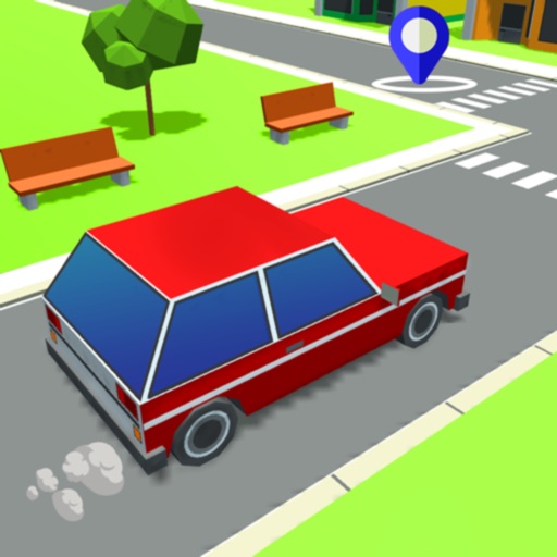 Park Master : Car Driving 3D
