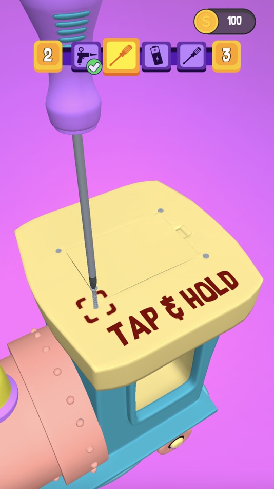 #1. Fix Master 3D (iOS) 由: HONGKONG YUEYOO TECHNOLOGY CO., LIMITED