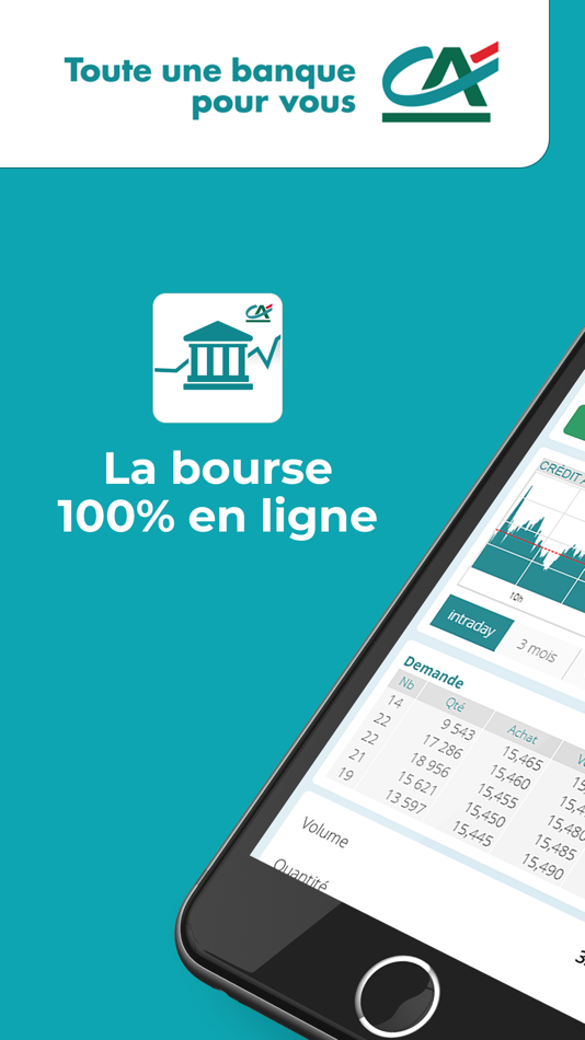 CA Bourse - 5.10.5 - (iOS)