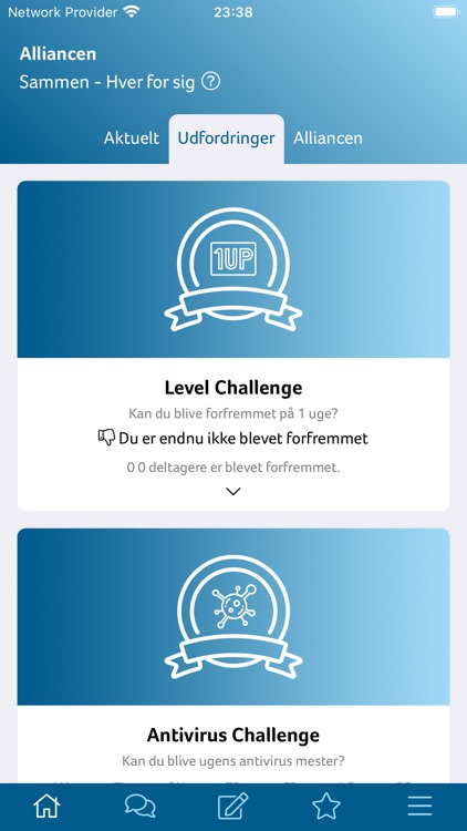 Alliancen screenshot-4