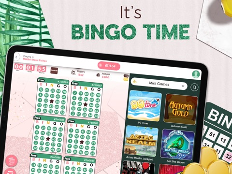 888ladies Bingo and Slot Gamesのおすすめ画像2