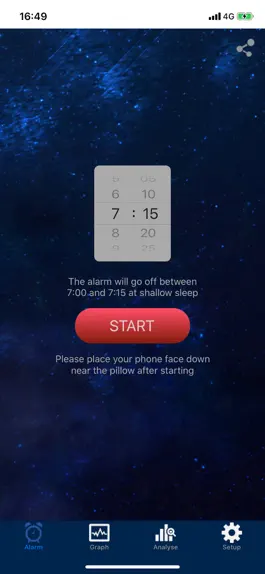 Game screenshot Energy Wake - AI alarm clock mod apk