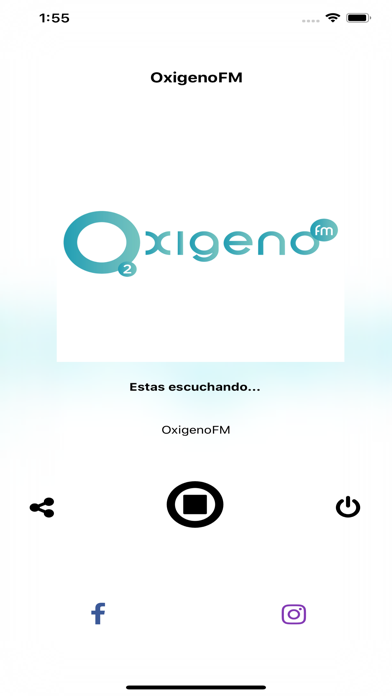 Screenshot #3 pour OxigenoFM