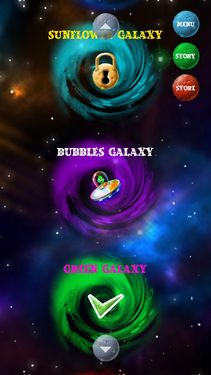 Perfect Alien in a Tidy Quest