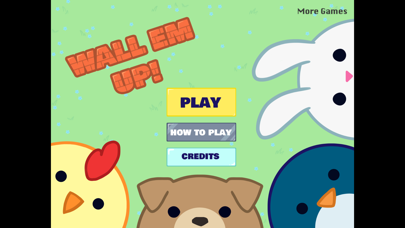 Screenshot #1 pour Wall Em Up