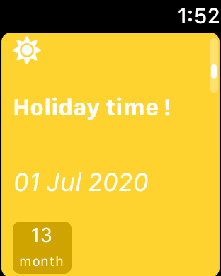 The Dates screenshot 16
