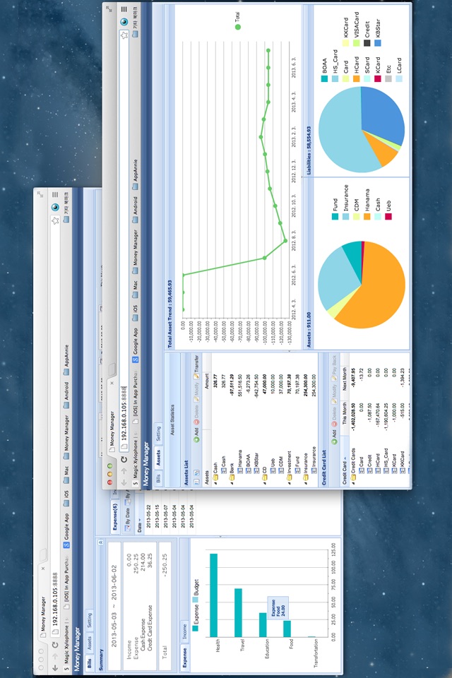 Money Manager Classic screenshot 4