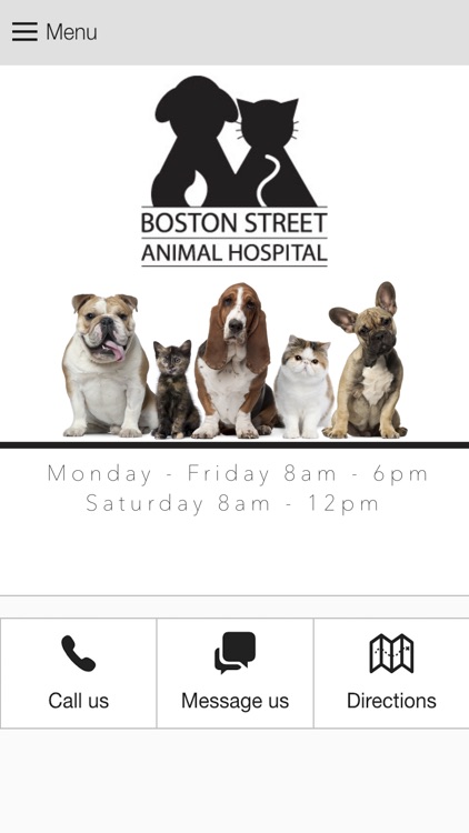 Boston Street Vet