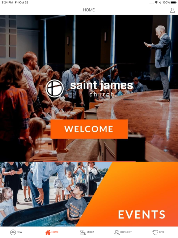 SJLife iPad screenshot 2 - Lifestyle app