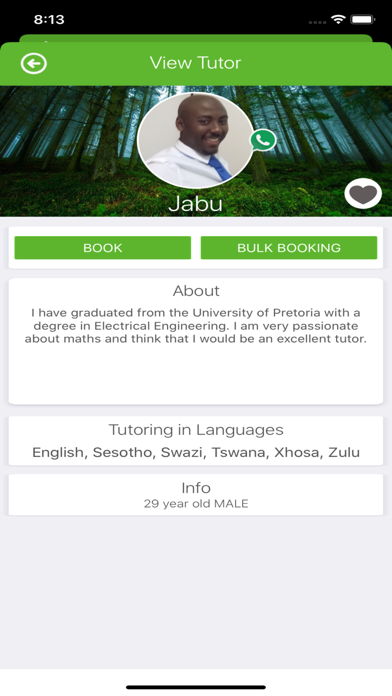 Tuta-Me Screenshot
