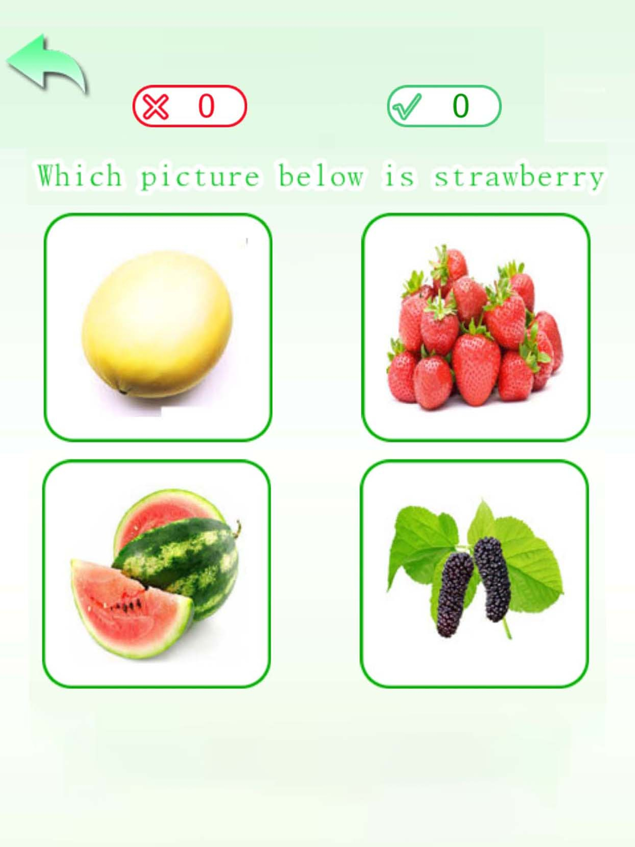 preschool Knowledge screenshot 9