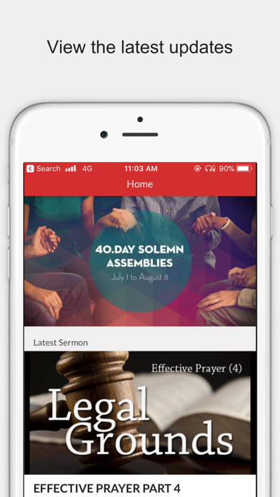 Screenshot #1 pour BBTCians