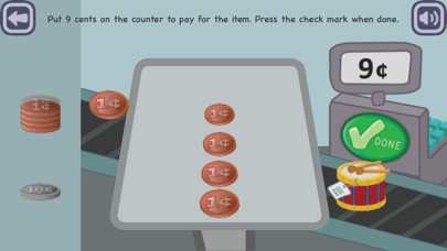 How to cancel & delete infinut Math Kindergarten from iphone & ipad 3