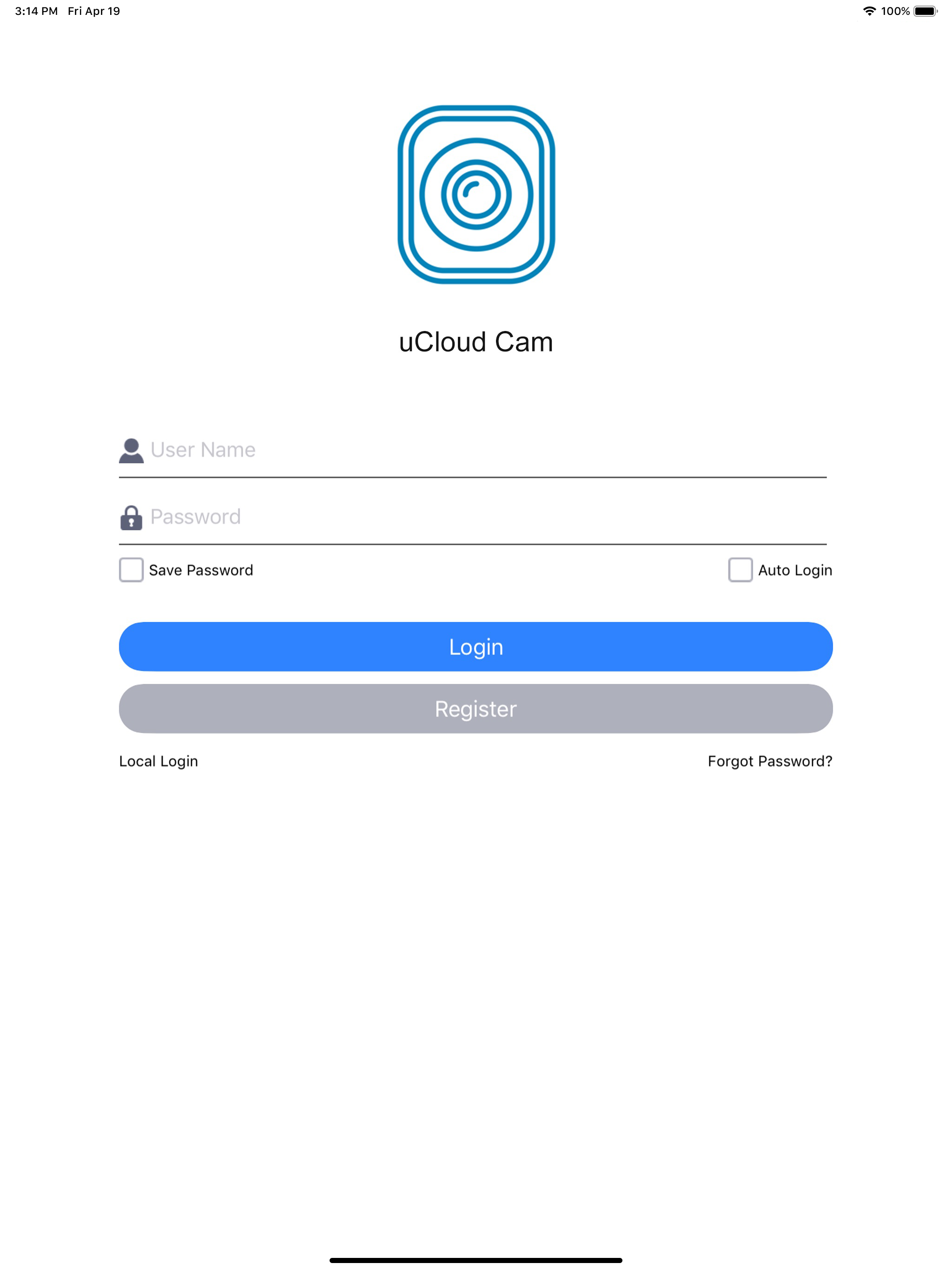 uCloud Cam screenshot 5