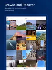 acronis mobile айпад изображения 2