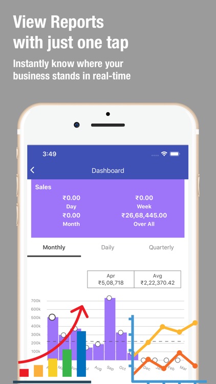 FinalBooks Accounting screenshot-3