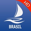 Brasil GPS Nautical Charts Pro