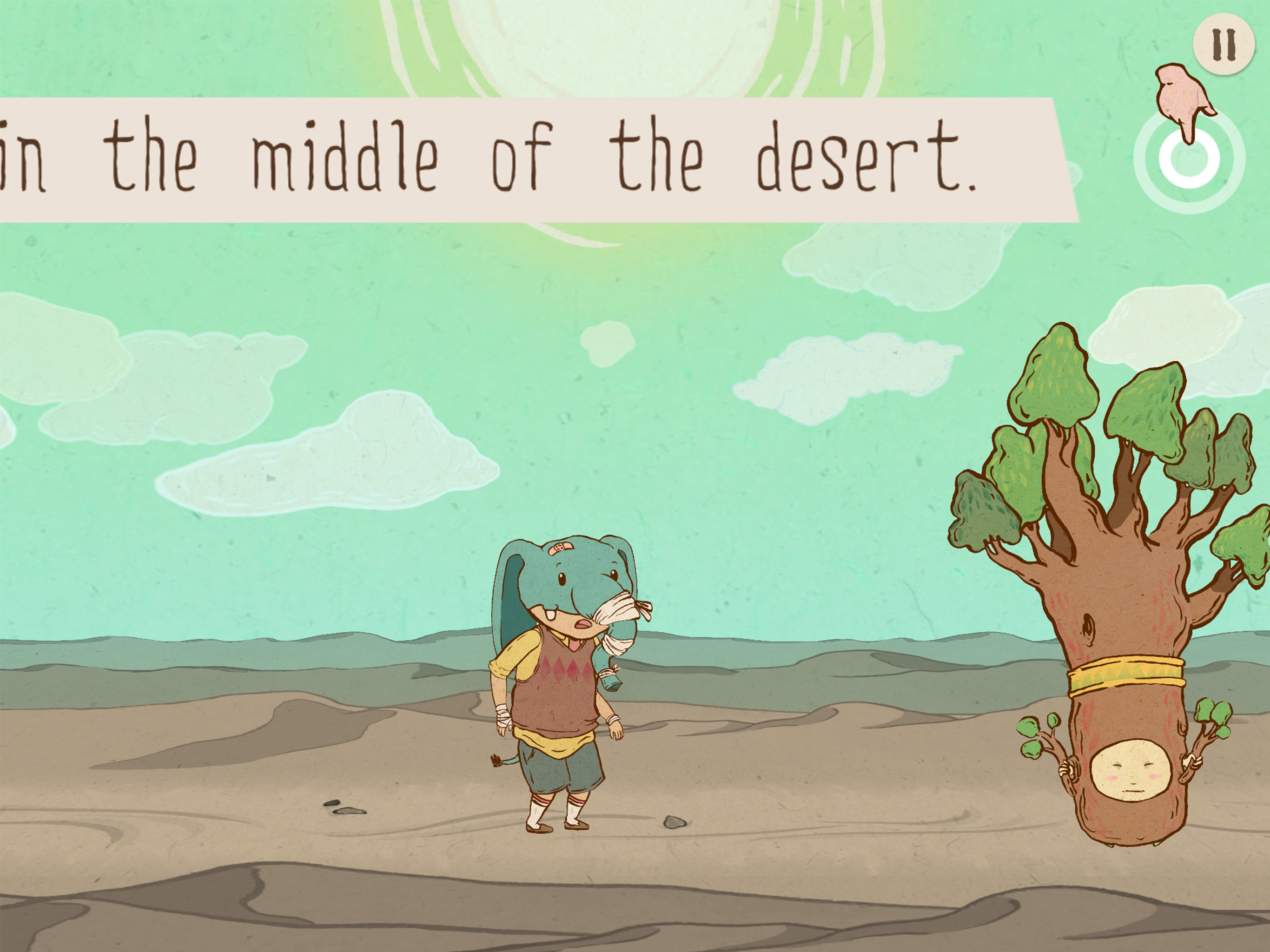 A Distant Journey