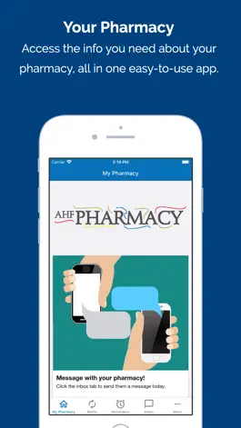Game screenshot AHF Pharmacy mod apk