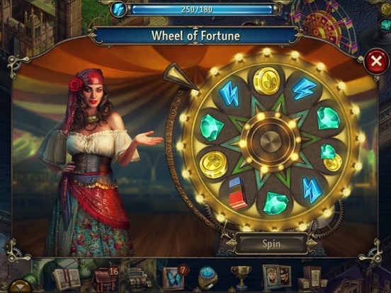 Time Guardians: Hidden Mystery iPad screenshot 7 - Games app