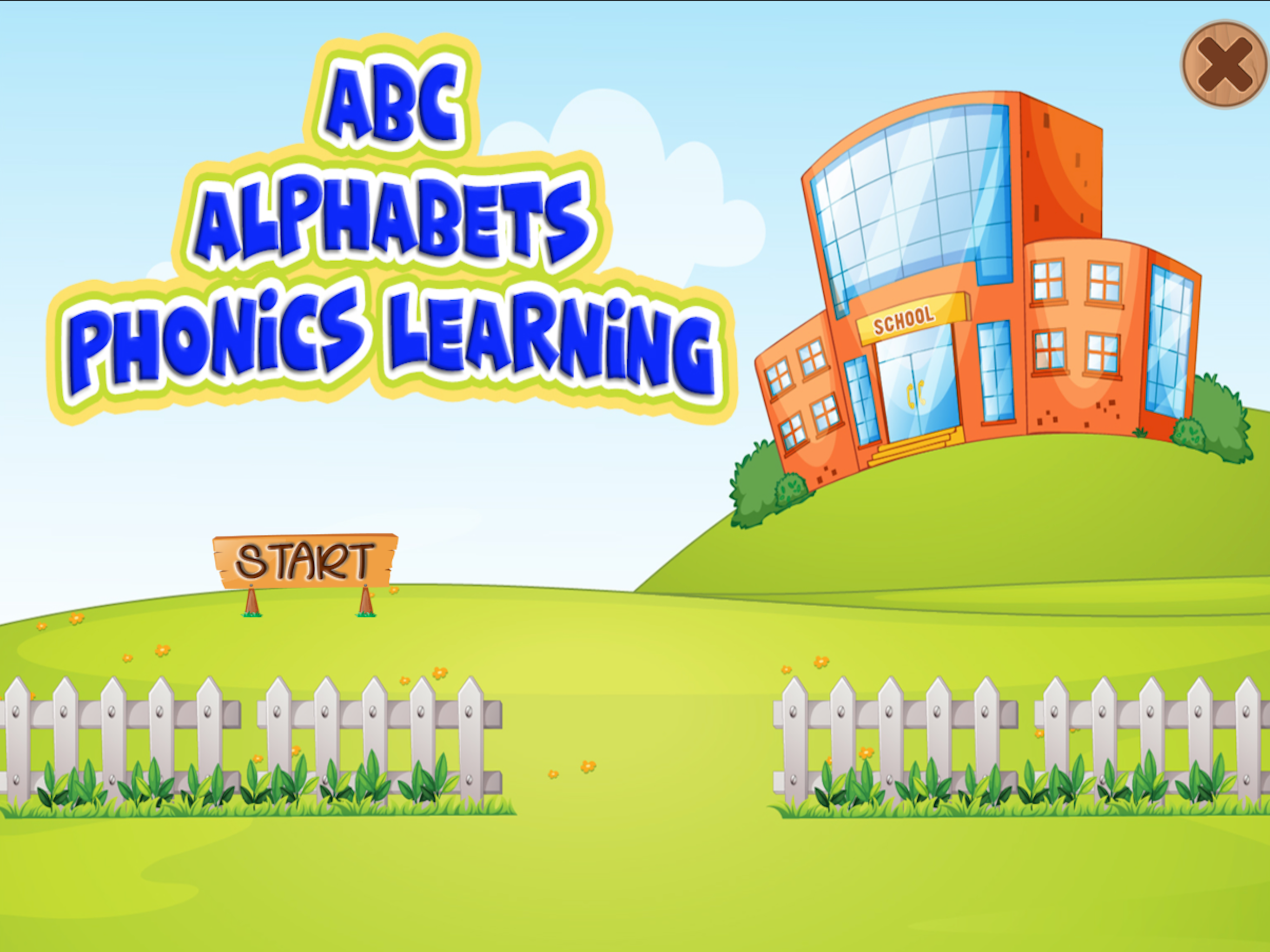 ABC Alphabets Phonics Learning screenshot 5
