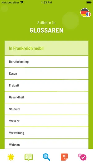 MOBIDICO screenshot 3