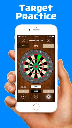 Dart Scorer Cricket and X01 screenshot 3
