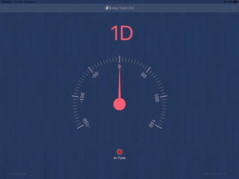 X Banjo Tuner Proのおすすめ画像6