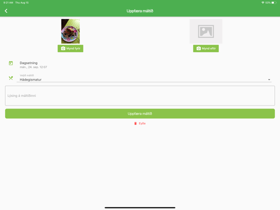 Screenshot #5 pour BragdApp