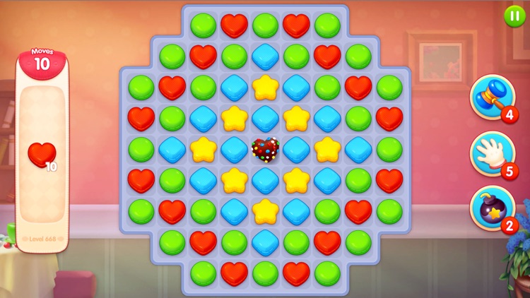 Candy Bomb 2: Match 3 Puzzle screenshot-4