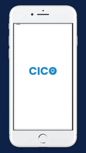 CICO - GPS Worktime Tracker screenshot 2