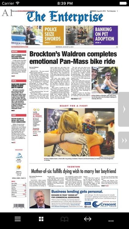 Brockton Enterprise eEdition