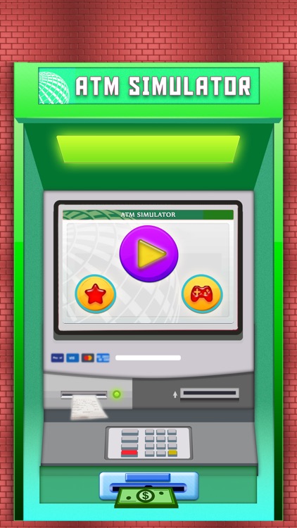 ATM Simulator Kids Learning screenshot-3