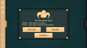 Durak online screenshot
