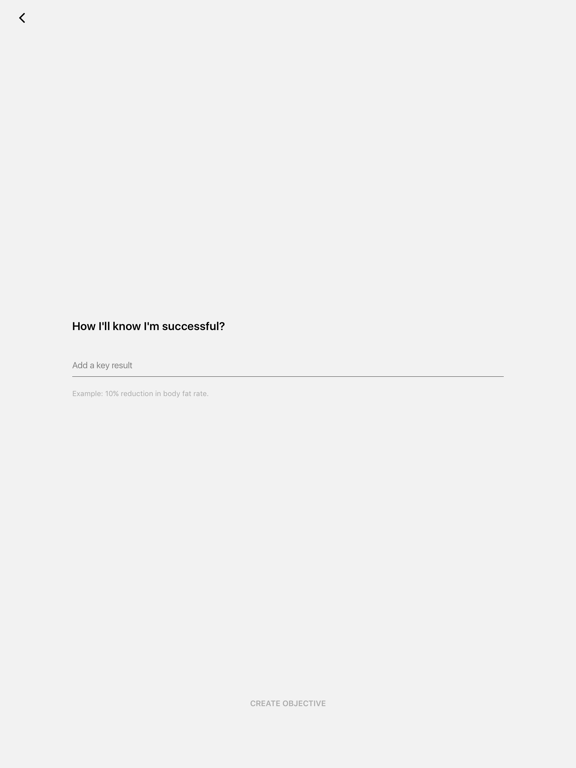 Screenshot #4 for Lamplaner OKR