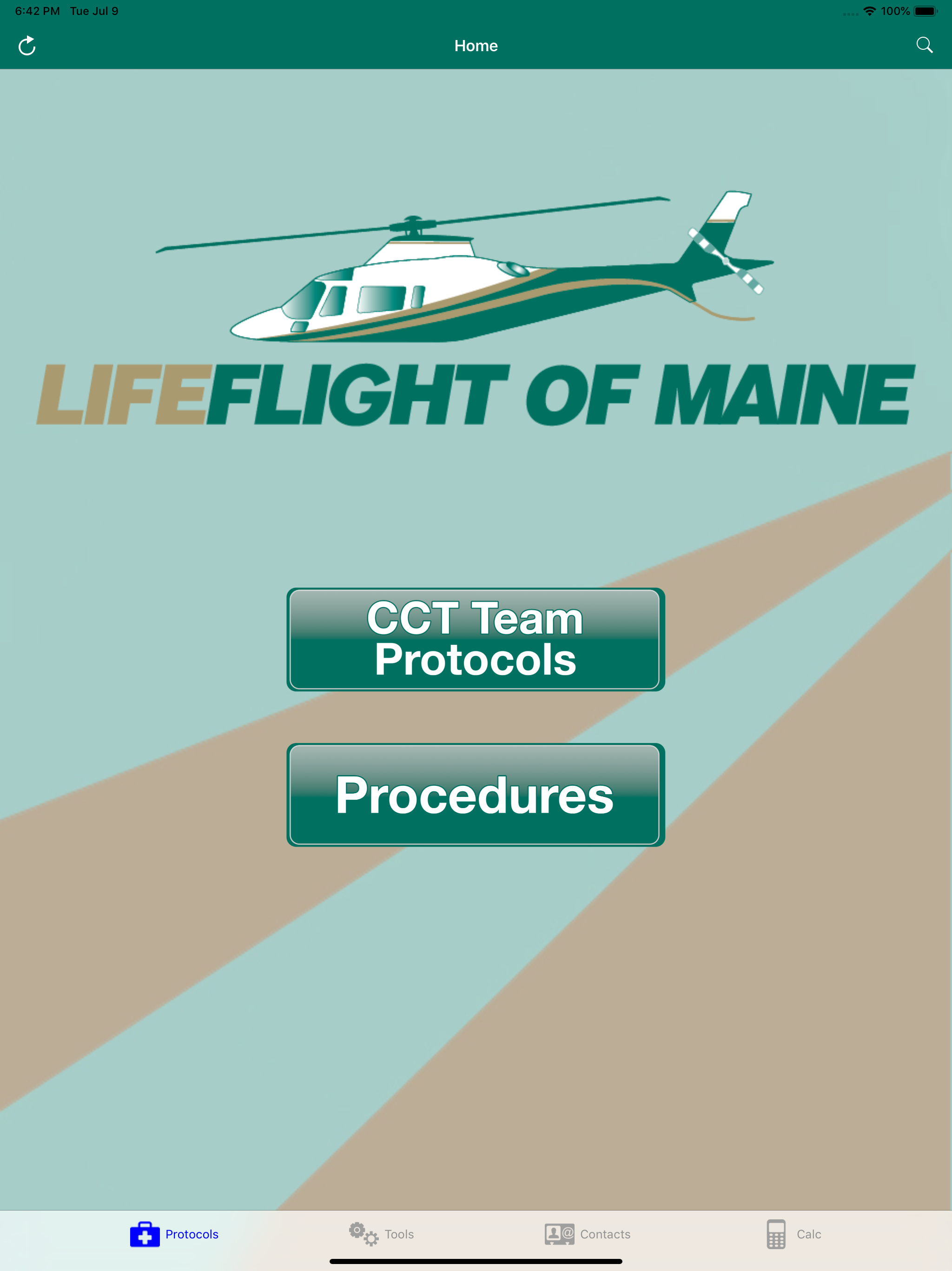 LifeFlight Maine