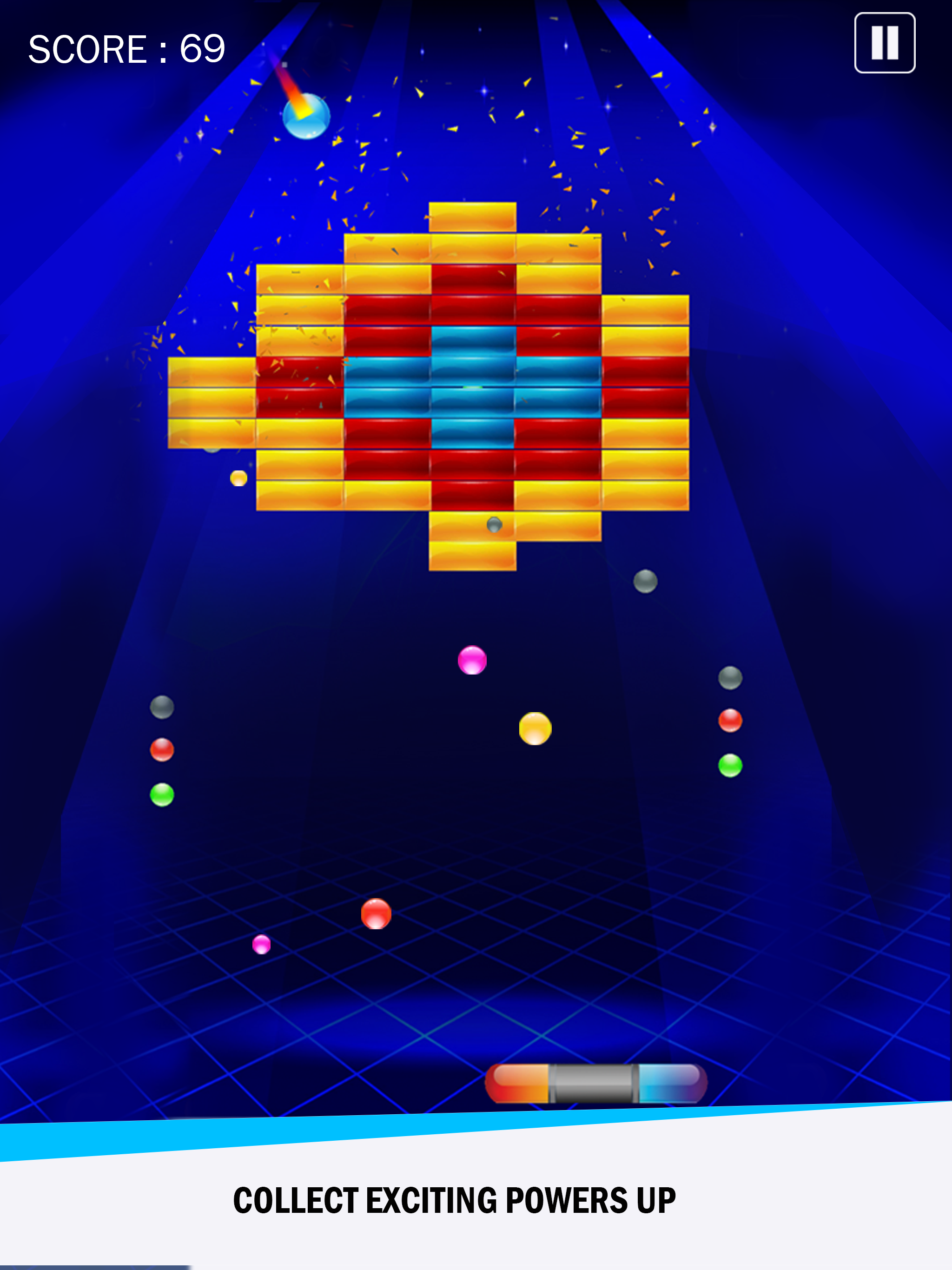 Brick Breaker New