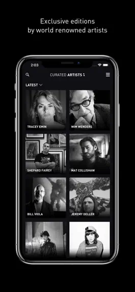 Game screenshot Sedition Art apk
