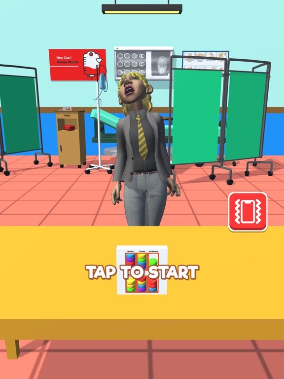 Screenshot #4 pour Cure Master