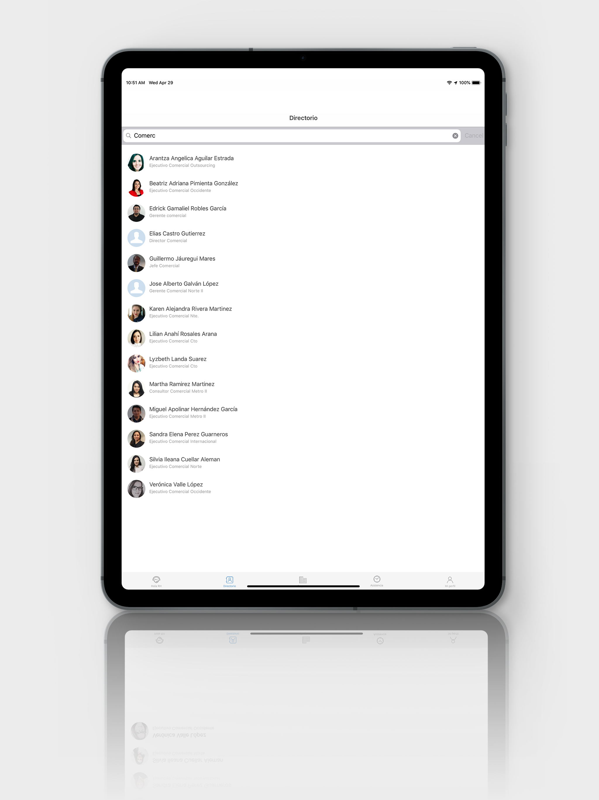 HRCorporate