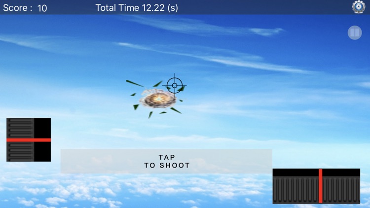 Ninja Sky Shooting screenshot-4