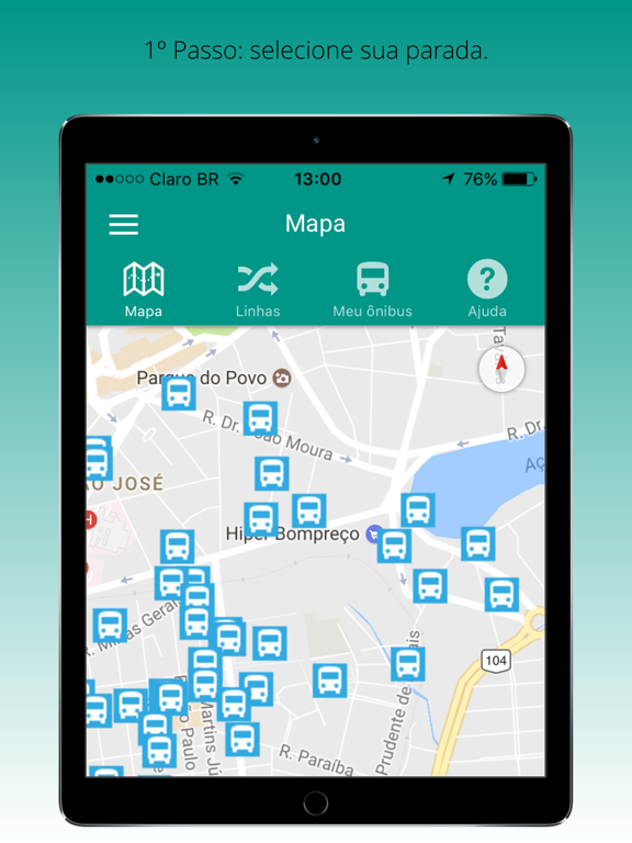 Screenshot #5 pour BoraBus - STTP
