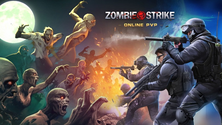 Zombie Shooter: Ares Virus SAS screenshot-7