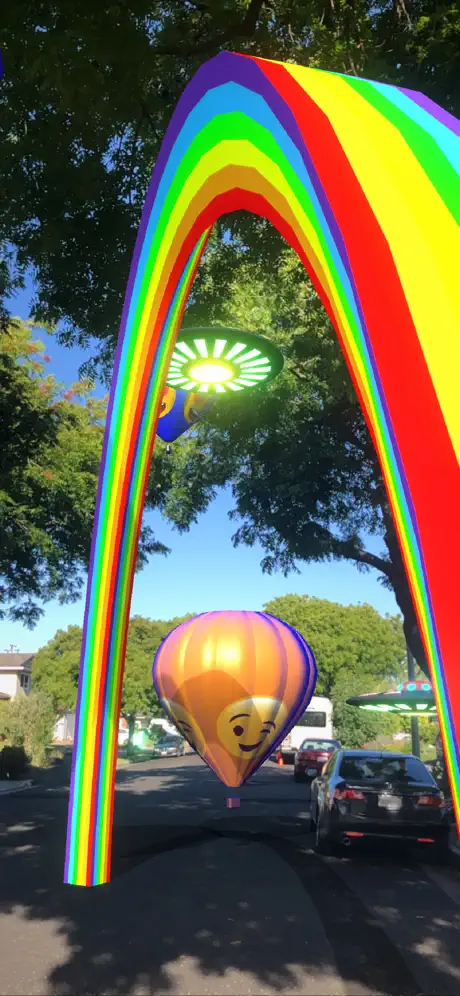 Illusions AR