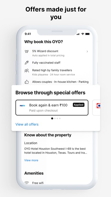 OYO: Search & Book Hotel Rooms screenshot-6