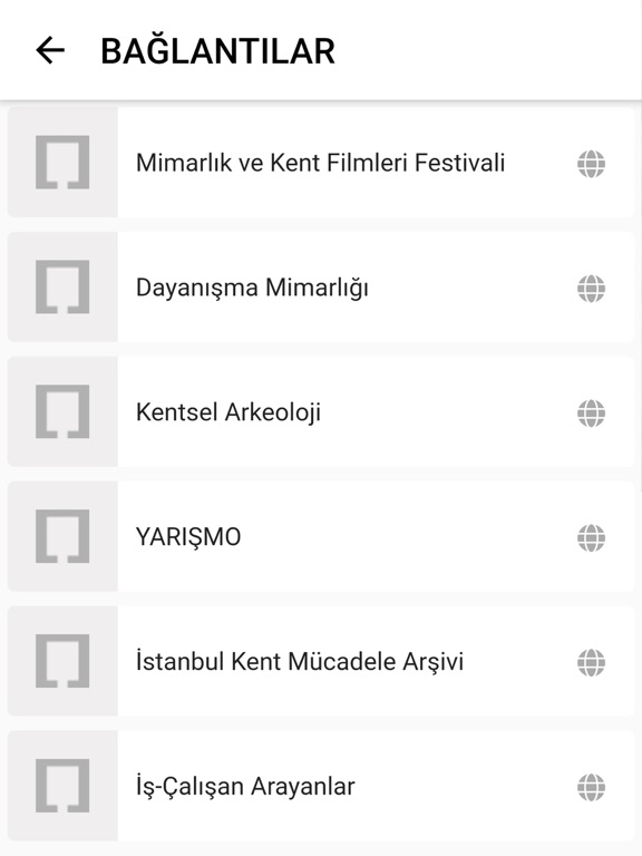 Screenshot #5 pour Mimar Mobil