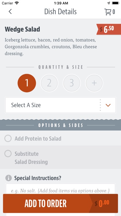 Foundry Kitchen & Bar screenshot-3