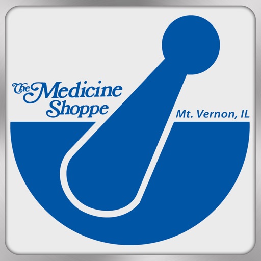 Medicine Shoppe Mt. Vernon iOS App
